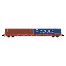 Containerwagen Sggnss\'80 RCA, Ep.VI