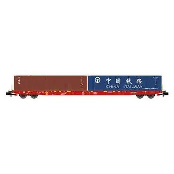 Containerwagen Sggnss\'80 RCA, Ep.VI