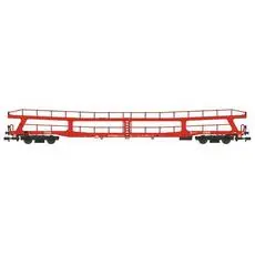 2er Set Autotransportwagen DDm98-70 ÖBB, Ep.VI v-rot