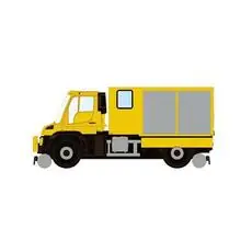 Zweiwege Unimog U423, Ep.VI, neutral, DC/DCC