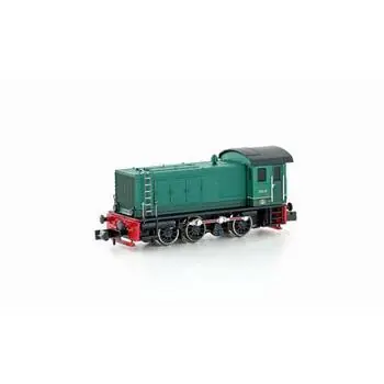 Diesellok HLD 231 SNCB, Ep.III