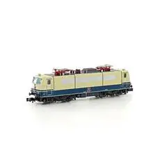 E-Lok BR 184 003-2 DB Museumlok, Ep.V, blau/beige