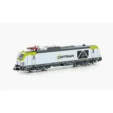 Zweikraftlok BR 248 Vectron DM Captrain, Ep.VI