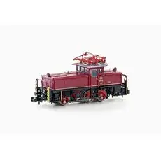 E-Lok E63 DB, Ep.III, DCC