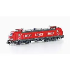E-Lok BR 193 Vectron ELL/Snälltaget, Ep.VI