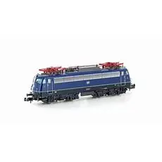 E-Lok BR 110 DB, Ep.IV, blau/schwarz, Sound
