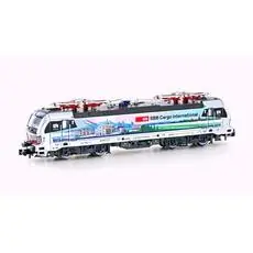 E-Lok BR 193 139 Vectron SBB Cargo/Monte Rosa, Ep.VI, Sound