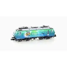 E-Lok Re 446 SOB, Ep.VI, 25 Jahre Voralpen-Express, Sound