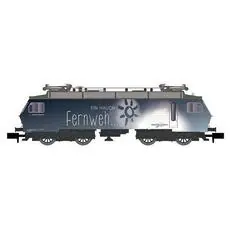 E-Lok Re 446 SOB, Ep.VI, Fernweh, Sound