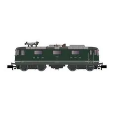 E-Lok Re 4/4 II (11142) SBB, Ep.V, grün