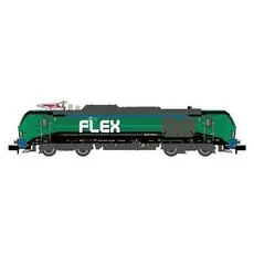 Zweikraftlok BR 248 Vectron DM Flex, Ep.VI