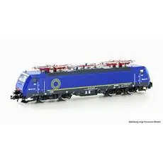 E-Lok BR 189 BeaconRail, Ep.VI