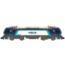 E-Lok BR 193 Vectron ELL/MAV, Ep.VI