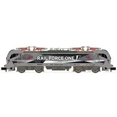 E-Lok BR 193 Vectron RFO/Railpool, Ep.VI, Sound