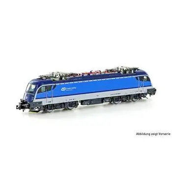E-Lok Rh 1216 Taurus CD, Ep.VI, Sound