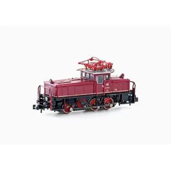 E-Lok BR 163, Ep.IV, DCC