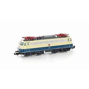 E-Lok BR 110 DB, Ep.V, blau/beige