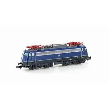 E-Lok BR 110 DB, Ep.IV, blau/schwarz