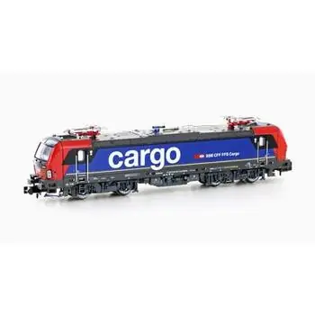 E-Lok BR 193 Vectron SBB Cargo, Ep.VI
