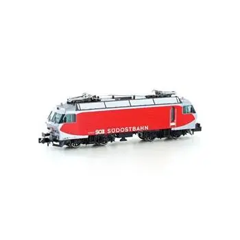 E-Lok Re 446 SOB, Ep.VI, Sound
