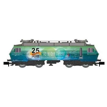 E-Lok Re 446 SOB, Ep.VI, 25 Jahre Voralpen-Express