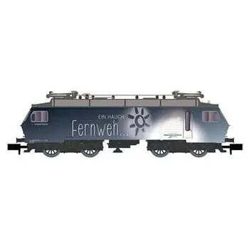 E-Lok Re 446 SOB, Ep.VI, Fernweh, Sound