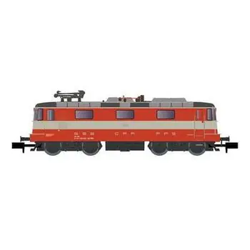 E-Lok Re 4/4 II (11109) SBB, Ep.VI, Swiss Express