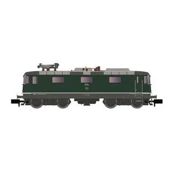 E-Lok Re 420 505 BLS, Ep.V, grün