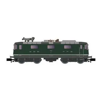 E-Lok Re 4/4 II (11142) SBB, Ep.V, grün