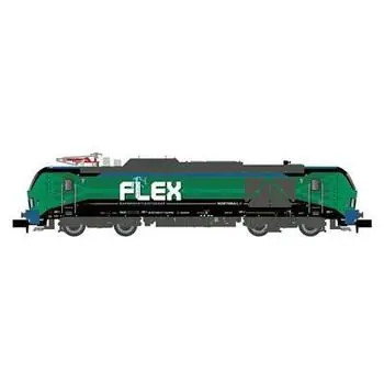 Zweikraftlok BR 248 Vectron DM Flex, Ep.VI