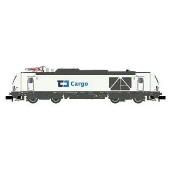 Zweikraftlok BR 248 Vectron DM CD Cargo, Ep.VI, Sound