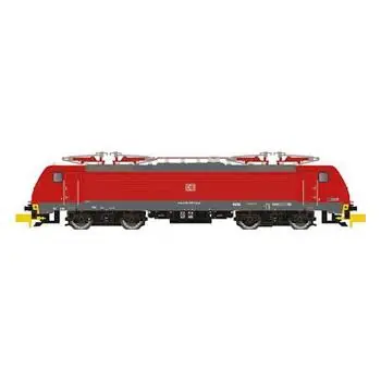 E-Lok BR 189 DB Cargo, Ep.VI, Sound