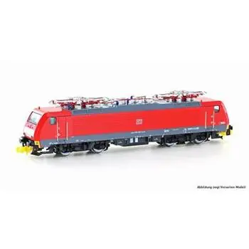 E-Lok BR 189 DB Cargo, Ep.VI, Sound