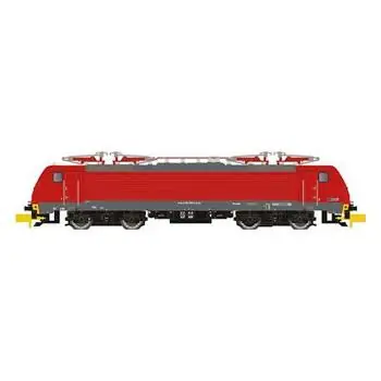 E-Lok BR 189 DB Cargo, Ep.VI, 2.Nr., ohne Logo, Sound