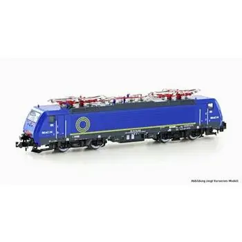 E-Lok BR 189 BeaconRail, Ep.VI, Sound