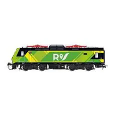 FS Trenitalia, E.464 neue Regionale-Lackierung, grün/gelb, Ep. VI FS Trenitalia, E.464 neue Regionale-Lackierung, grün/gelb, Ep. VI
