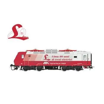 Trenitalia Tper, E.464 80 YEARS LIMA, ep. VI