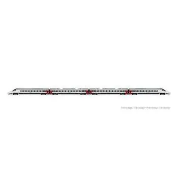 FS Trenitalia, ETR 610 neue EuroCity-Lackierung, Ep. VI, 4er-Basisset, Ep. VI