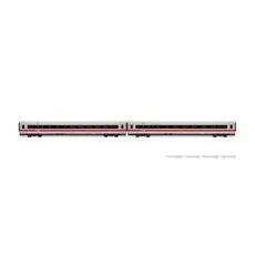 DB AG, ICE 1, Tz 155 Rosenheim, zweiteilige Zusatzwagen, Zug Klimaschützer, Ep. VI DB AG, ICE 1, Tz 155 Rosenheim, zweiteilige Zusatzwagen, Zug Klimaschützer, Ep. VI