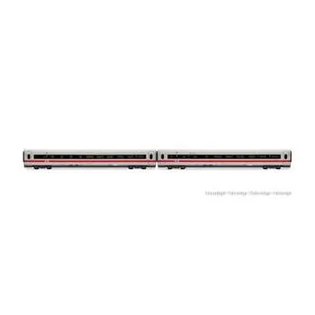 DB AG, ICE 1, Tz 155 Rosenheim, zweiteilige Zusatzwagen, Zug Klimaschützer, Ep. VI