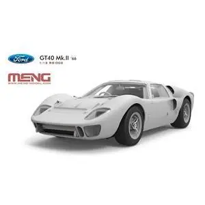 1/12 Ford GT40 MK II