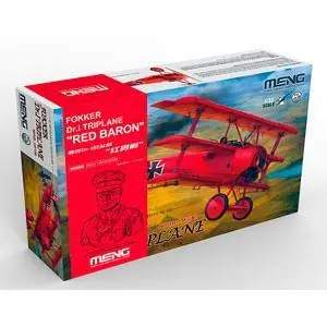 1/32 Fokker DR I Roter Baron