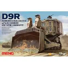 1/35 Caterpillar D9R Planierraupe mit Panzerung