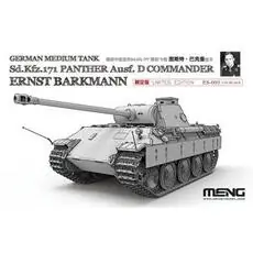 1/35 Sd.Kfz. 171, Panther Ausf. D, E. Barkmann
