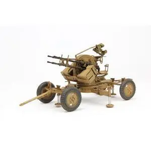 1/35 Russisches Luftabwehrgeschütz
