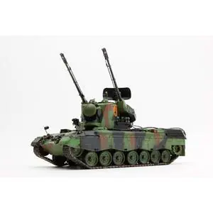 1/35 Flakpanzer Gepard A1/A2