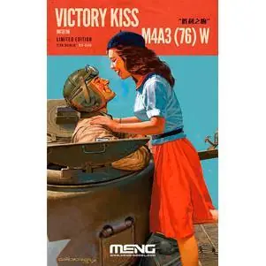1/35 Victory Kiss M4A3