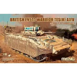 1/35 FV510 Warrior TES H AIFV
