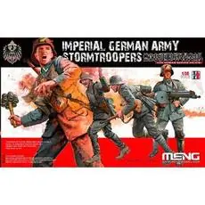 1/35 Deutsche Sturmtruppen WWI