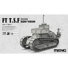 1/35 FT TSF Rafio Version